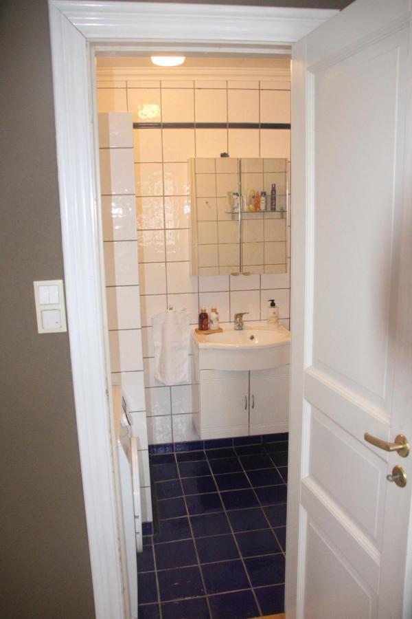 Gamle Apoteket I Gamle Skudeneshavn Apartman Kültér fotó